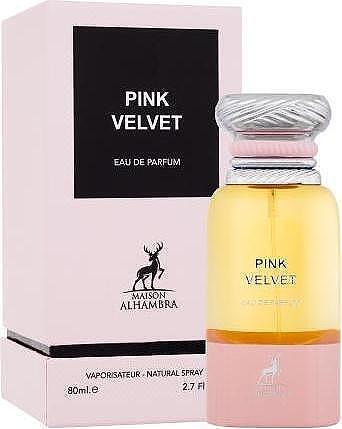 Ροζ Βελούδο (Ροζ Πέταλα)