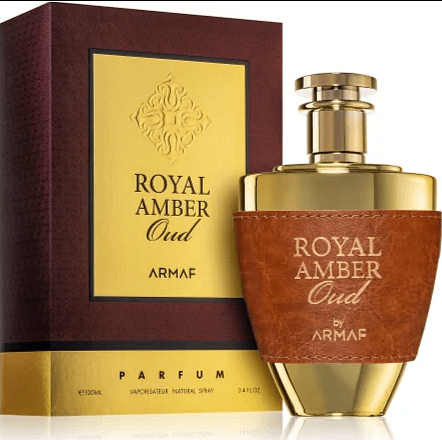 Royal Amber Oud