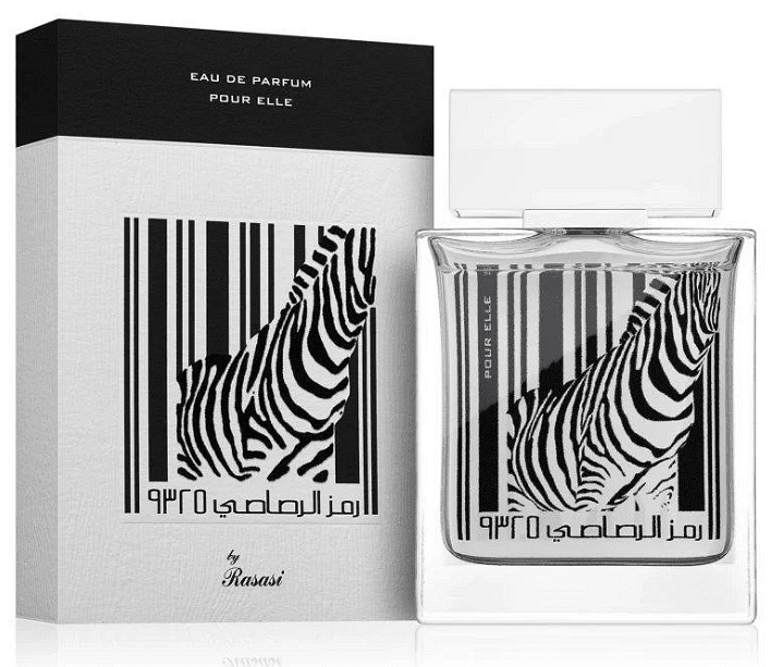 Rumz Al Rasasi Zebra Pour Elle
