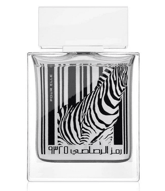 Rumz Al Rasasi Zebra Pour Elle