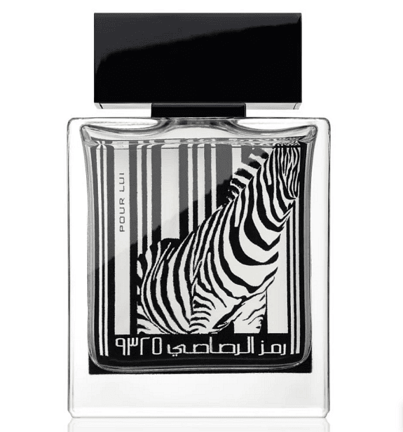 Ρουμζ Αλ Ρασάσι Ζέμπρα Πουρ Λουί