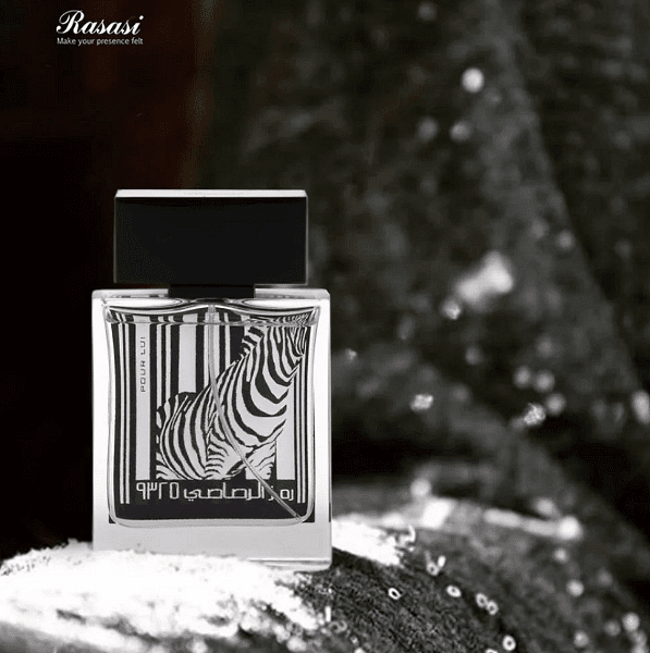 Ρουμζ Αλ Ρασάσι Ζέμπρα Πουρ Λουί