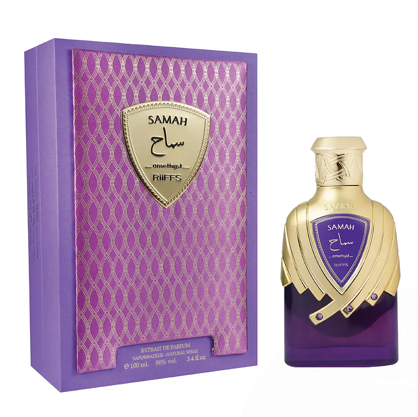 Αμέθυστος Samah