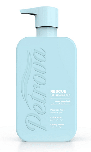 Σαμπουάν Petrova Experiences Rescue Recovery 500 ml