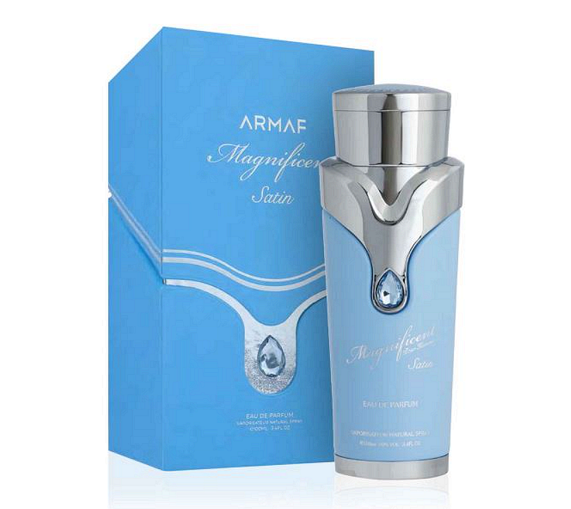 Μεγαλοπρεπές σατέν