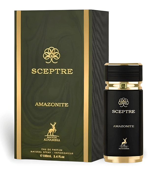 Σκήπτρα Αμαζονίτη