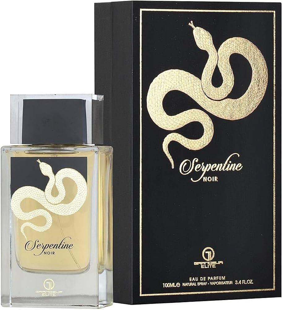Serprentine Noir