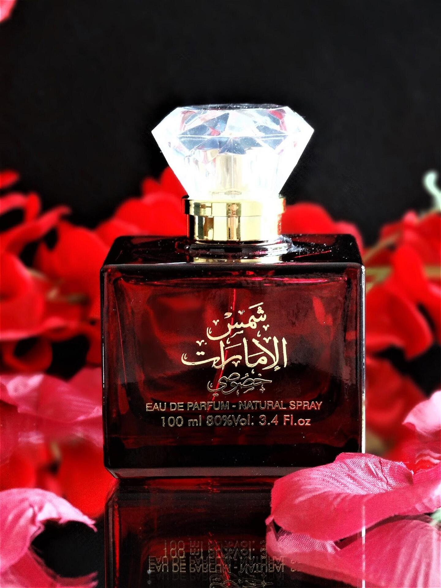 Shams Al Emarat Khususi + Αποσμητικό