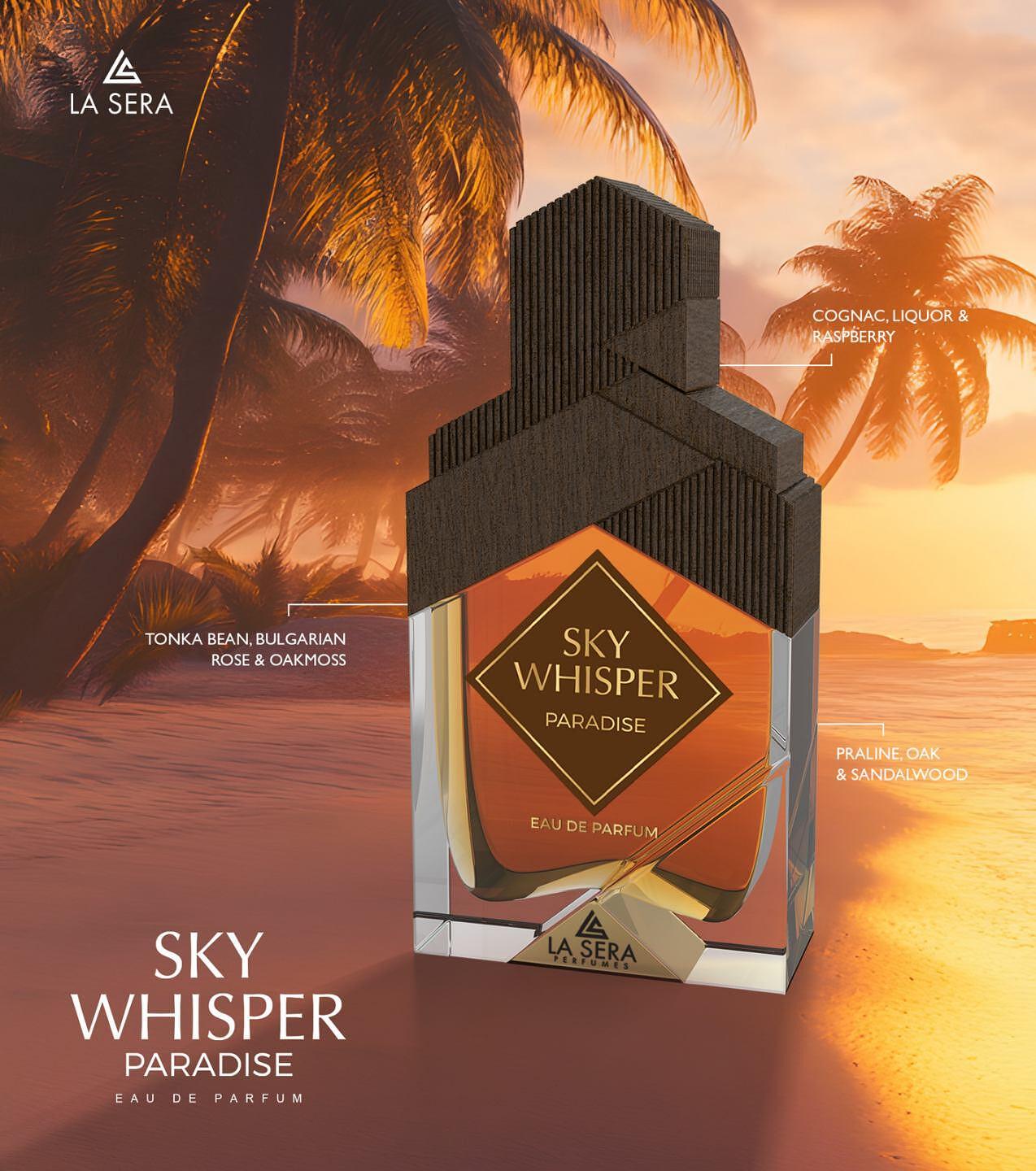 Sky Whisper Paradise