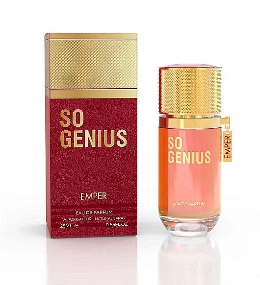 Έτσι Genius 25ml