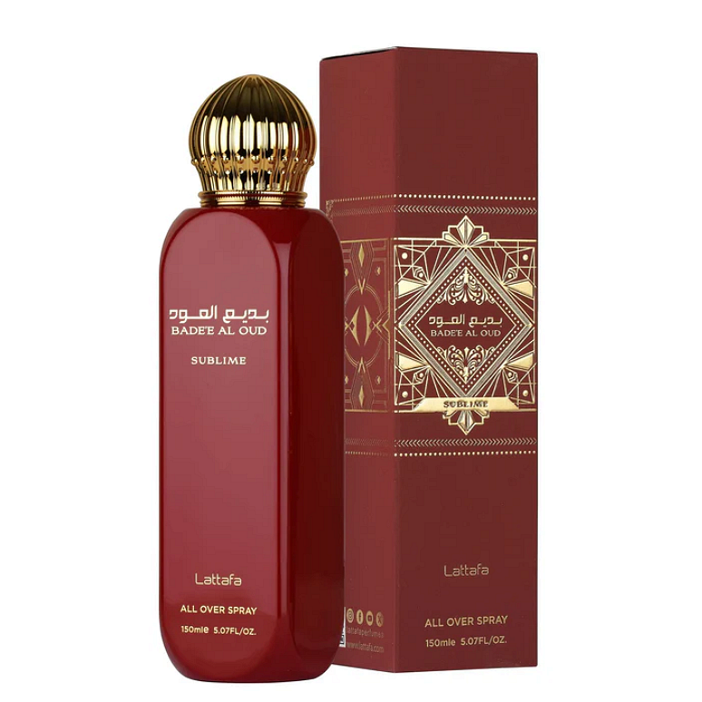 Badee Al Oud Sublime Spray 150ml