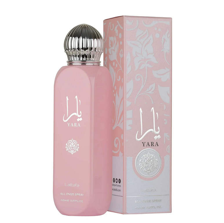 Σπρέι σώματος Yara 150ml