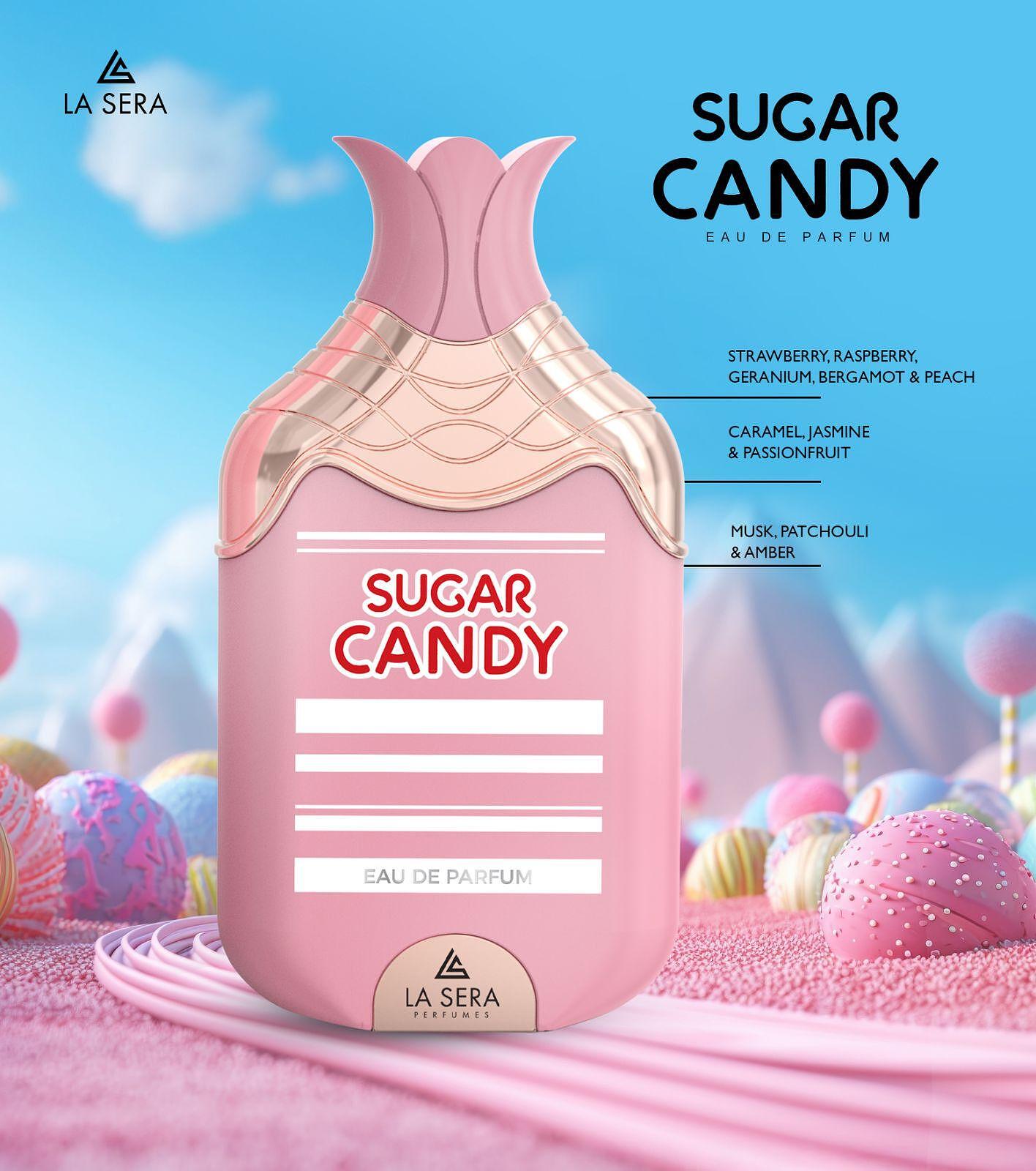 Ζαχαρένια καραμέλα