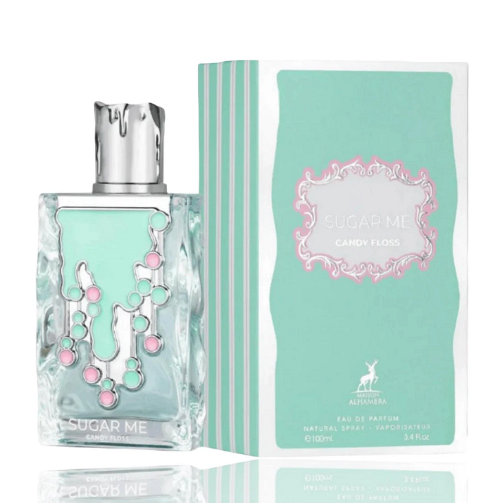 Ζαχαρόπαστα Sugar Me