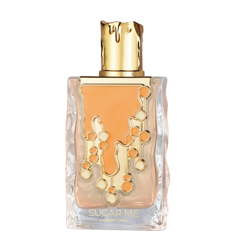 Κέικ καρότου Sugar Me