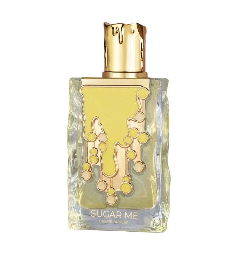 Κρεμ Μπρουλέ με Ζάχαρη