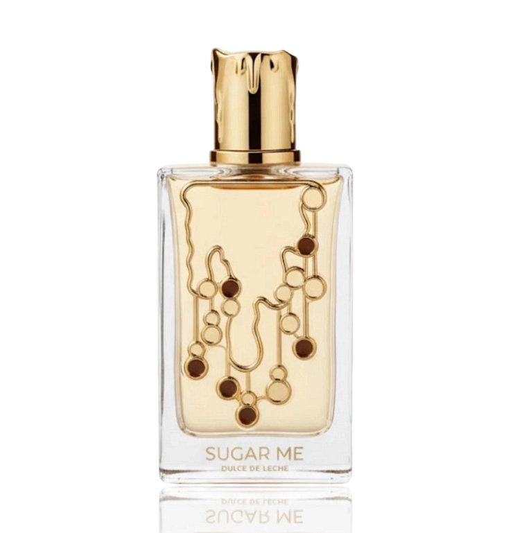 Ζάχαρη με Dulce de Leche