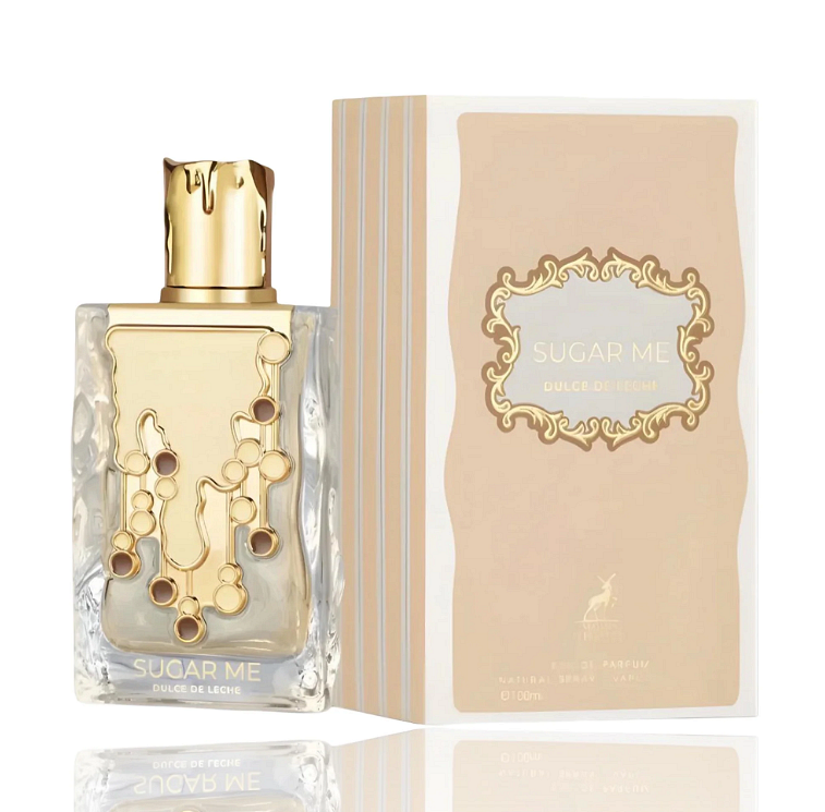 Ζάχαρη με Dulce de Leche