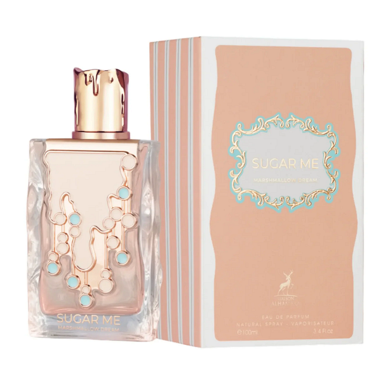 Ζάχαρη με Όνειρο Marshmallow