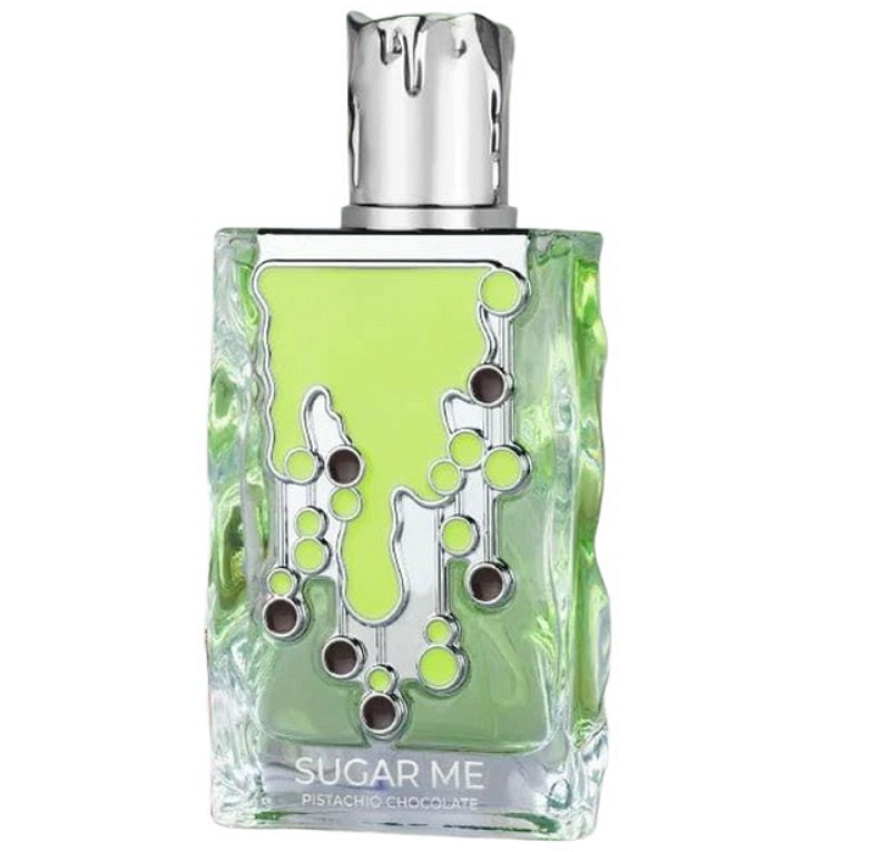 Σοκολάτα με φιστίκια Sugar Me