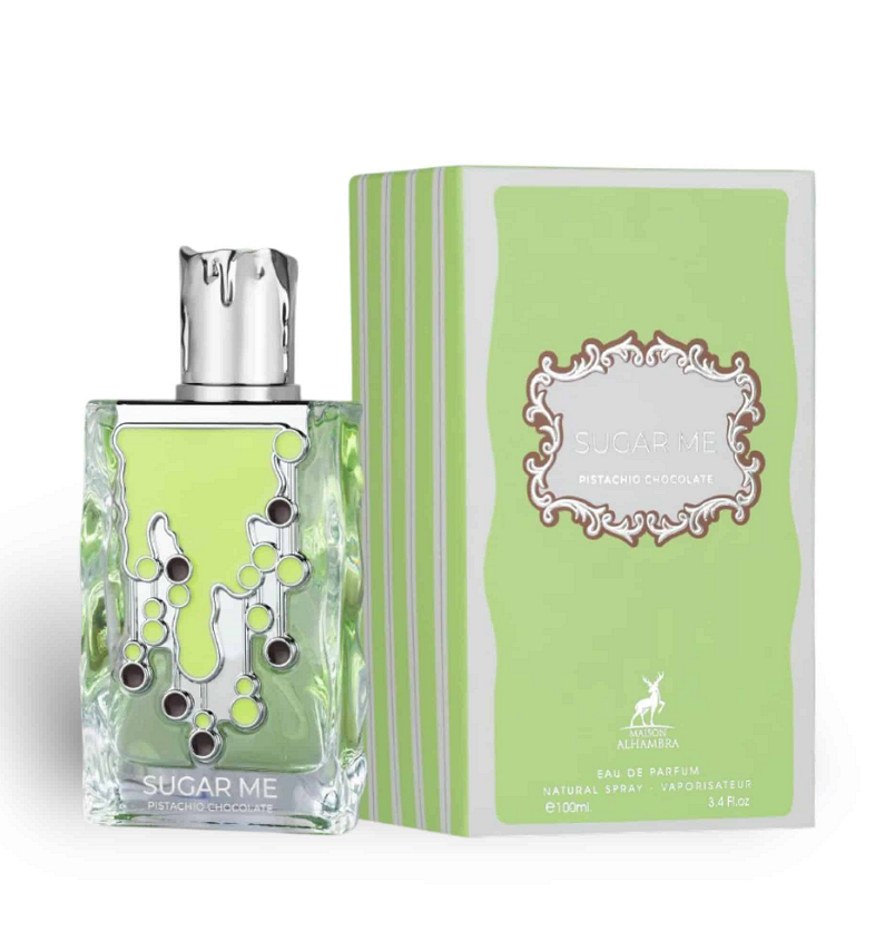 Σοκολάτα με φιστίκια Sugar Me