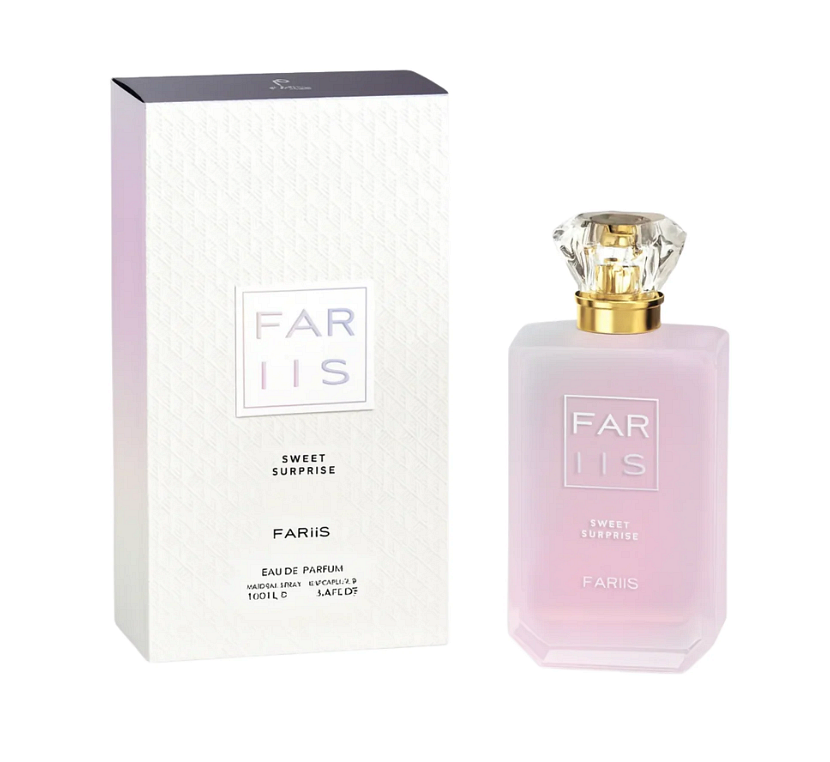 Γλυκιά έκπληξη