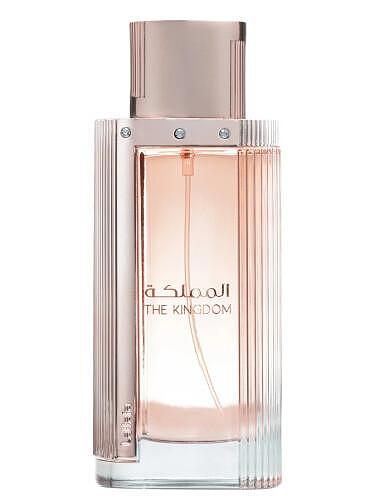 Το Βασίλειο Lattafa γι' αυτήν