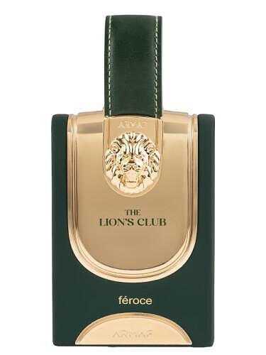 Η Λέσχη των Λάιονς Φερότσε