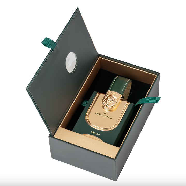 Η Λέσχη των Λάιονς Φερότσε