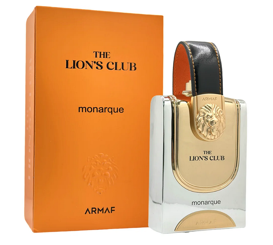 Η Λέσχη Λάιονς Μονάρχης