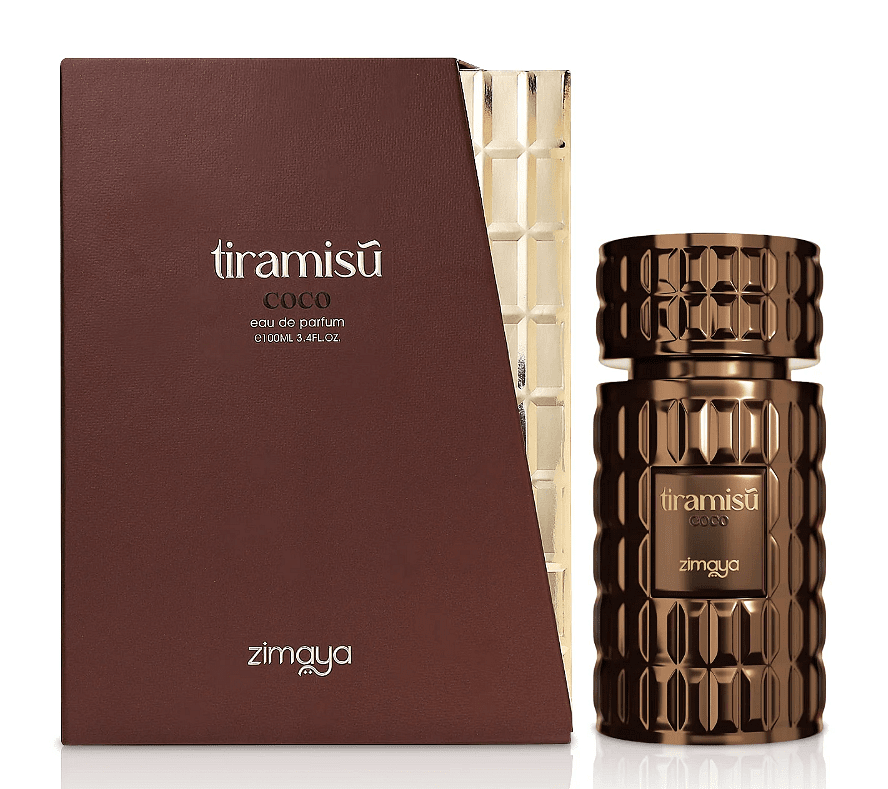 Τιραμισού με κοκό