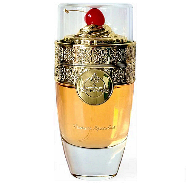 Τιραμισού με σπεκουλό