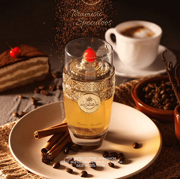 Τιραμισού με σπεκουλό