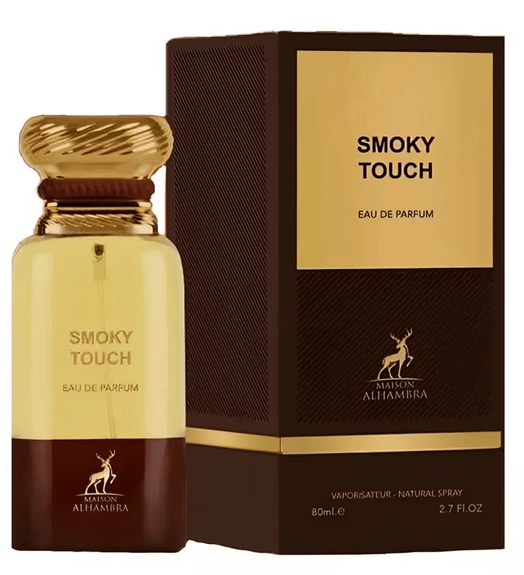 Smoky Touch Maison Alhambra (Δέρμα Toscano)