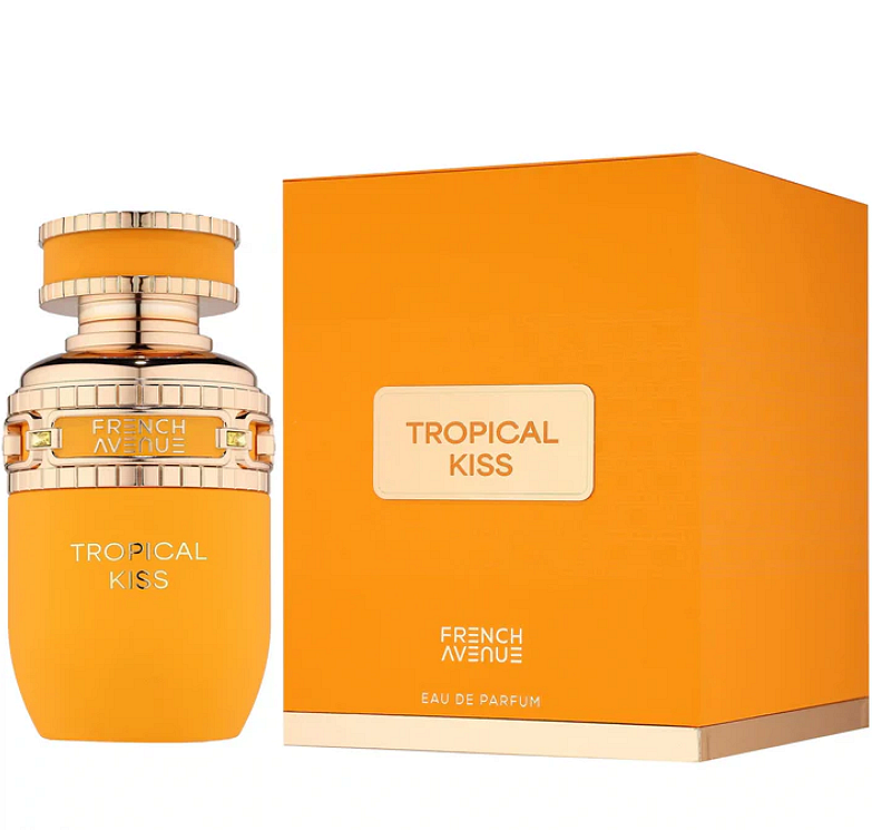 Τροπικό Φιλί