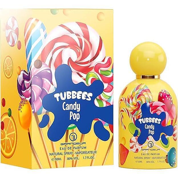 Σωλήνες Candy Pop