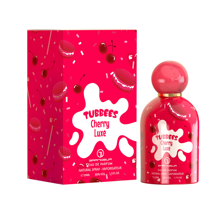 Σωλήνες Cherry Luxe