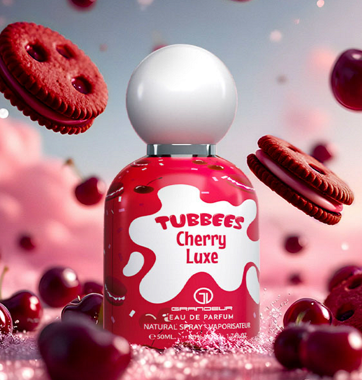 Σωλήνες Cherry Luxe