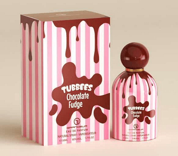 Σωλήνες σοκολάτας Fudge