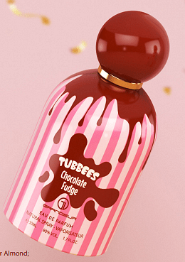 Σωλήνες σοκολάτας Fudge