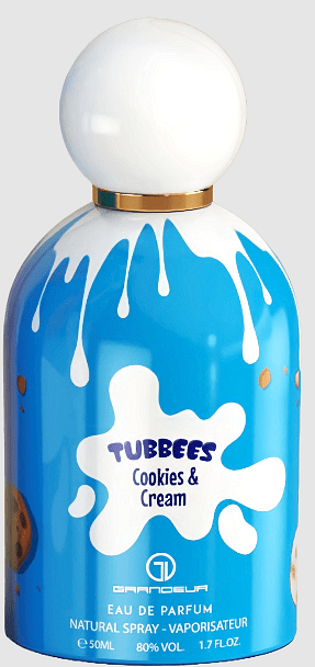 Μπισκότα και κρέμα Tubees