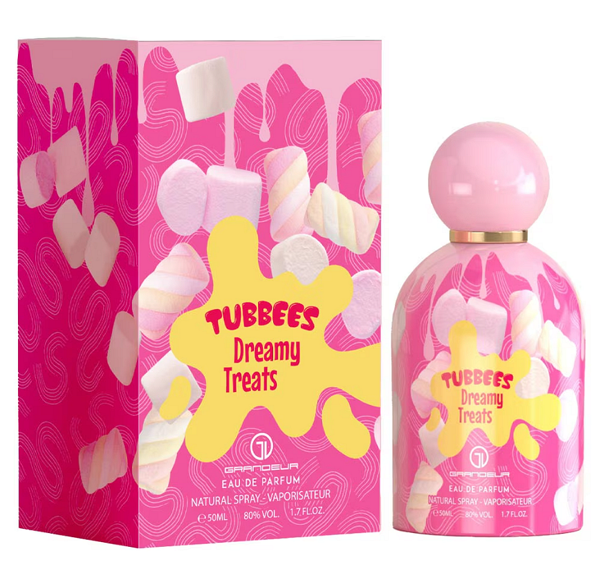 Ονειρεμένες λιχουδιές Tubees