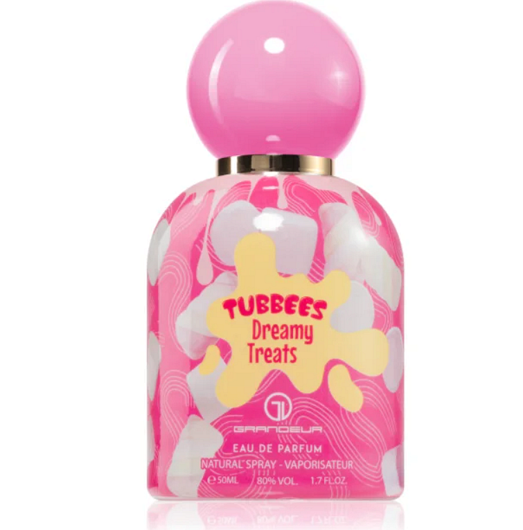 Ονειρεμένες λιχουδιές Tubees