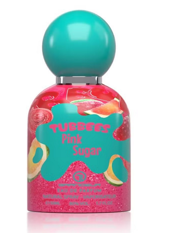 Ροζ Σωλήνες Ζάχαρης