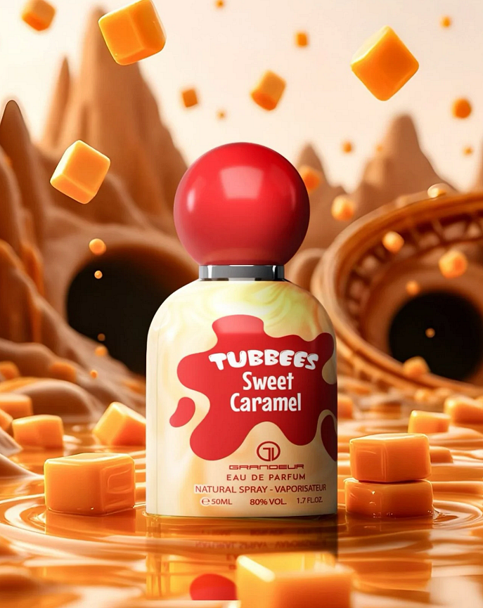 Σωλήνες γλυκιάς καραμέλας