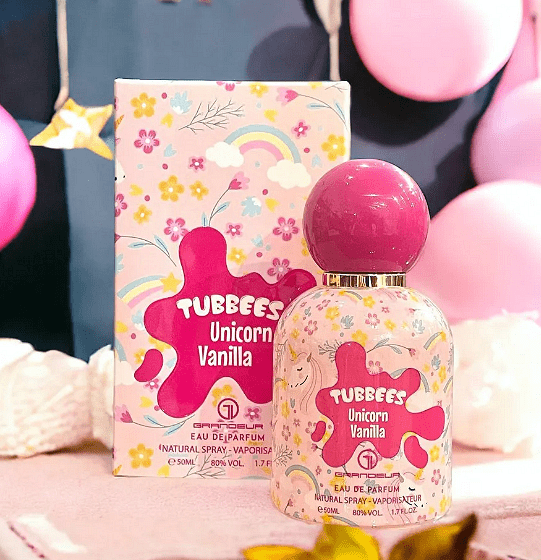 Σωλήνες βανίλιας Unicorn