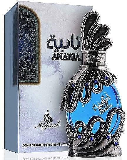 Αρωματικό λάδι Anabia Blue