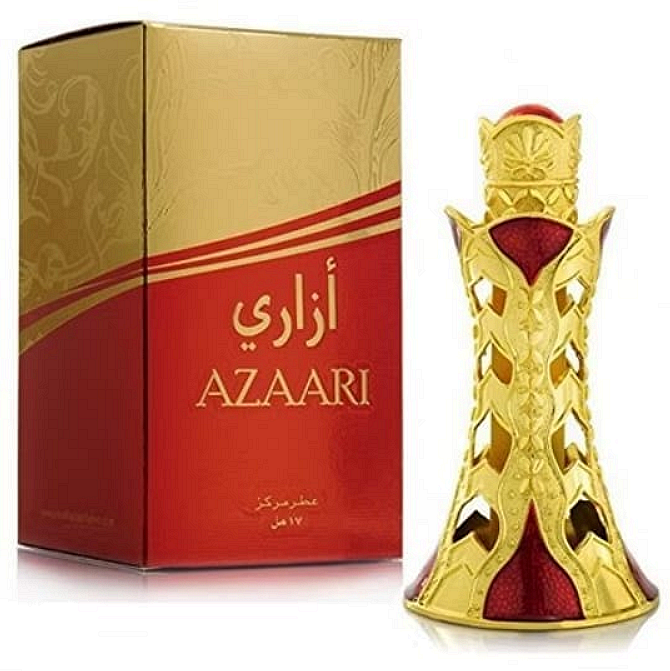 Αρωματικό λάδι Azaari