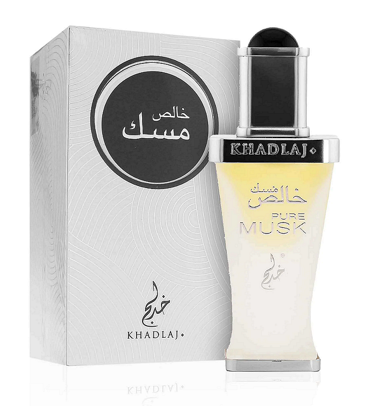 Καθαρό άρωμα Musk