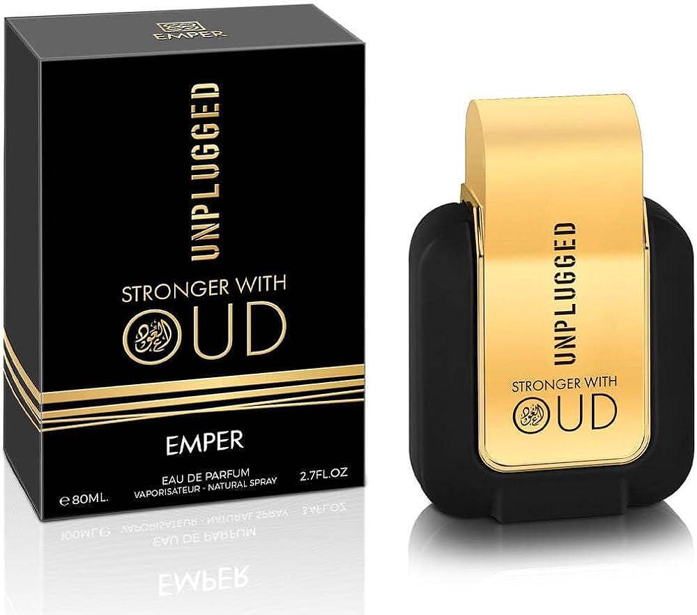 Unplugged Δυνατότερο με Oud